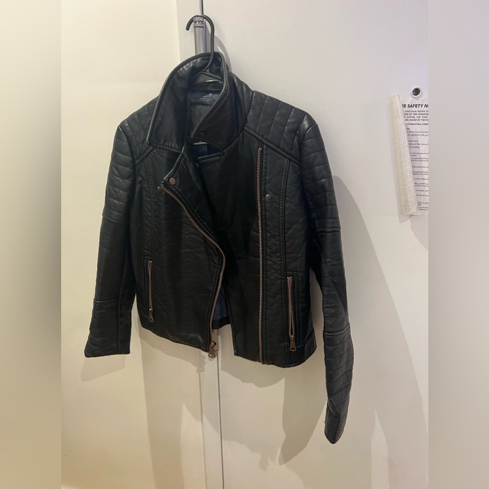 Selling shoes , jacket, and sweaters